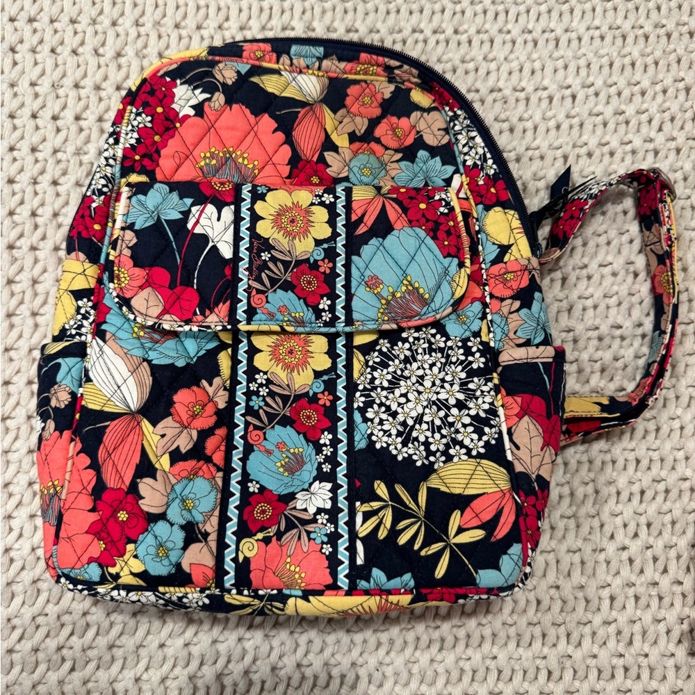 Vera Bradley Mini Backpack